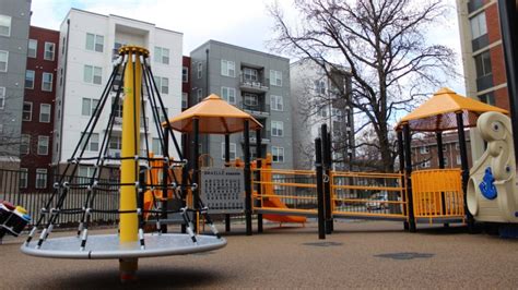 School of Health Professions debuts inclusive playground // Show Me ...