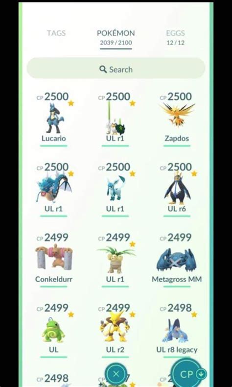 Pokemon Go Level 50 Account Toys And Games Video Gaming In Game