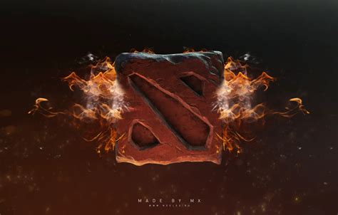 Фон Dota 2 (с множеством красочных обоев) - deviceart.ru