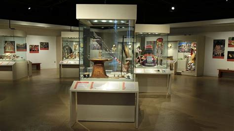 Permanent Exhibits, Exhibits, Spurlock Museum, U of I