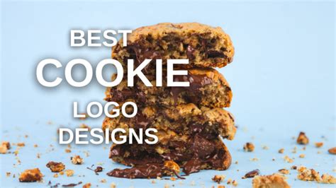 Best Cookie Logo Designs Designrush