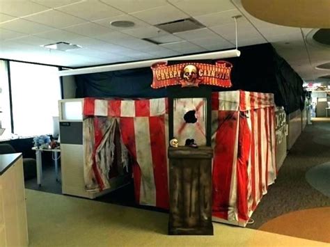 Halloween Cubicle Decorating Contest Ideas Cubicle Cubicles - The Art ...