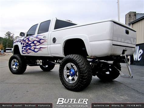 lifted Chevy Silverado trucks | Chevrolet silverado, Chevrolet, Chevy trucks silverado