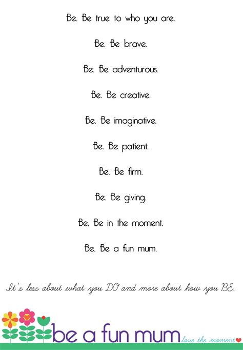 10 Ways to Be A Fun Mum | Be A Fun Mum