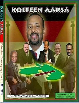 Good Afaan Oromoo Books | Ethio Book Review (EBR)