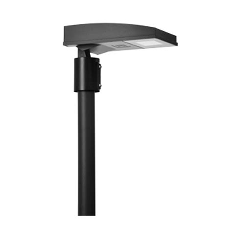 Lampadaire Routier LED SBP Prisma 40W 60W 4000K Noir 3109057