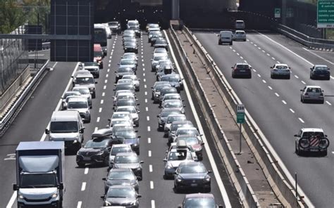 Incidente Sulla Guido Rossa Traffico In Tilt Verso Genova Telenord It