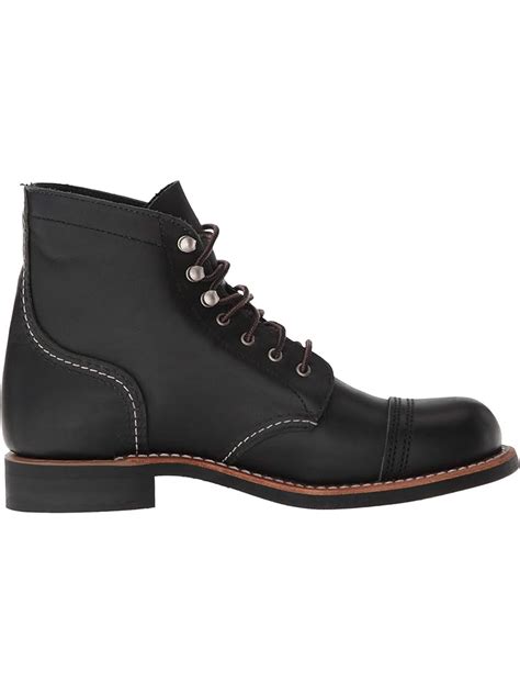 Red wing work boots + FREE SHIPPING | Zappos.com