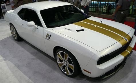 Hurst Dodge Challenger