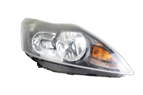 Reflektor Prawy Lampa Prawa Przednia Ford Focus Mk Lift Fl Uk