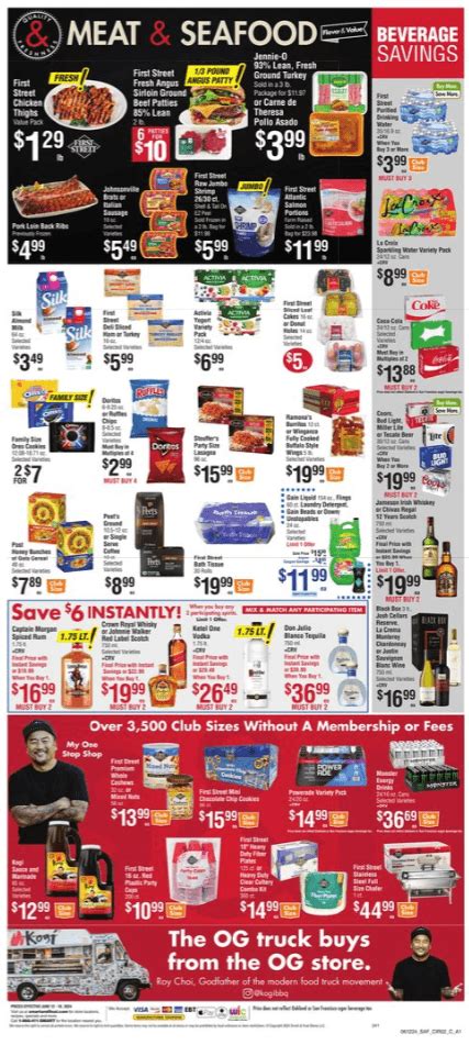 Smart Final Weekly Ad Jun Jun Father S Day Promotion