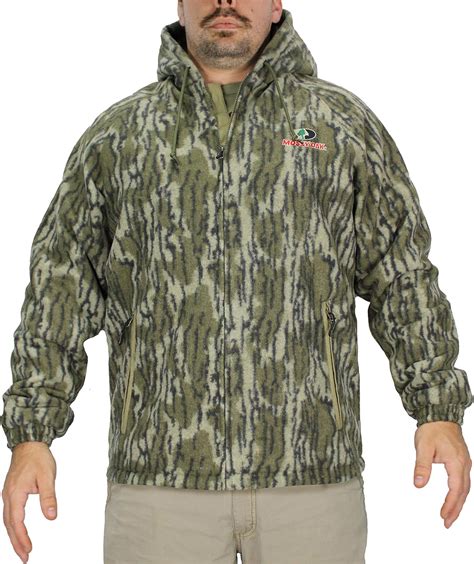 Ehg Elite Mossy Oak Bottomland Thermowool Wool Hunting Camo Wool