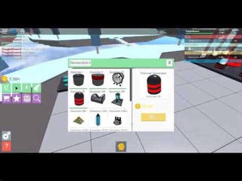 Roblox Winter Nuclear Plant Tycoon First Mil Ep Youtube