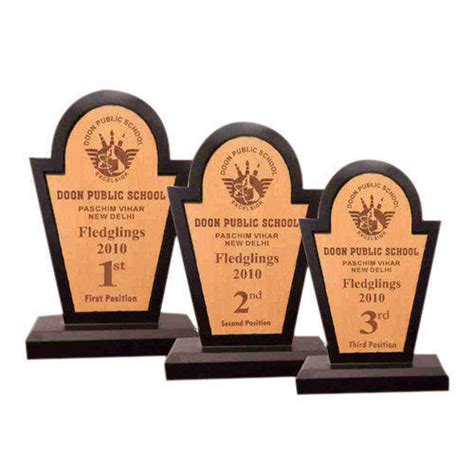 Custom Shields Perfect For Awards Size (5x7) (6x8) - Design Your Own ...