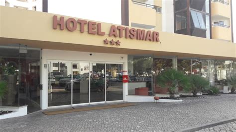 Hotel Hotel Atismar Quarteira Holidaycheck Algarve Portugal