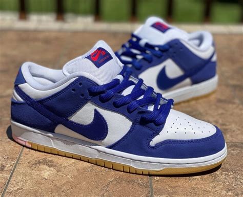 Nike Sb Dunk Low Pro Prm Los Angeles Dodgers”が国内7月22日7月31日より順次発売 Up