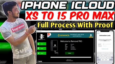 IPhone XS To 15 Pro Max With Signal 100 Working With Proof