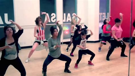 MIRRORED ThatPOWER Will I AmftJustin Bieber Choreography By Matt