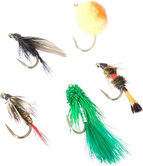 Superfly Assortment Wet Flies 10 Pack Fishing Flies