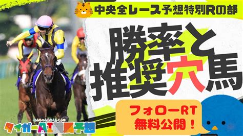 特別9〜10rの推奨軸馬＆穴馬（2023 2 4）[タイガーai競馬予想] Bookers ブッカーズ