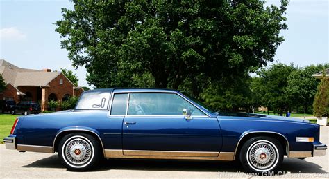 Cadillac Eldorado 1984