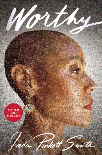 Worthy By Jada Pinkett Smith Hardcover Barnes Noble