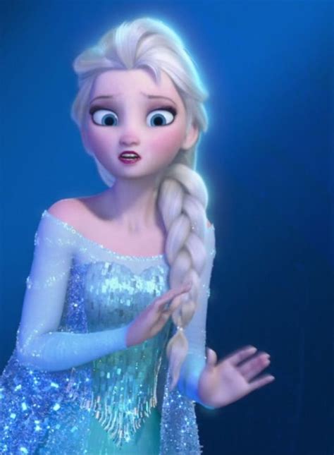 Elsa the snow queen - Frozen Photo (36875906) - Fanpop