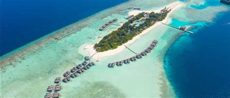 Velatour Itinerari Maldive Veligandu Island Resort Spa