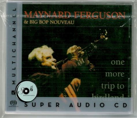 Release “one More Trip To Birdland” By Maynard Ferguson And Big Bop