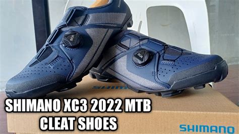 Shimano Xc3 Mtb 2022 Cleats Shoes I Original And Legit Shimano Products