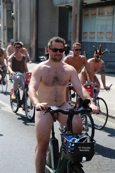 WNBR London 2023 World Naked Bike Ride London UK 2023 As Y Flickr