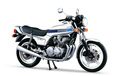 1979 CB750F｜MODELS｜CB｜Honda Global Corporate Website