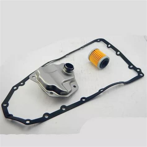 Kit Filtros De Aceite Empaque Cajas Cvt Nissan Xtrail Mercadolibre