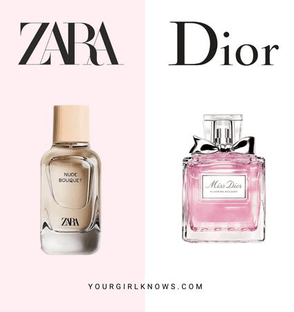 38 Intoxicating Zara Perfume Dupes Of Luxury Scents 2023 Updated