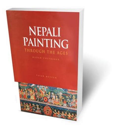 nepali painting   ages madan chitrakar