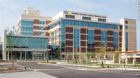 FBI investigating outage at Maryland hospital chain