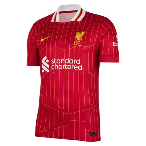 Maillot Liverpool Domicile Foot Soccer Pro