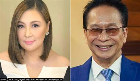 Sharon Cuneta Picks Fight With Sal Panelo For Singing Sanay Wala Nang