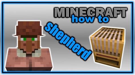 Complete Guide To Shepherd Villager Trades Easy Minecraft Villager