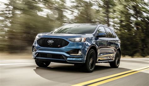 2019 Ford Edge Price Release Date Specs Interior Design Review