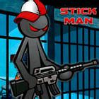 Stickman Prison Escape Jouez En Ligne Sur Silvergames