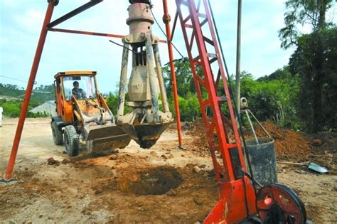 上饶市打工程井之选择打井的位置应该注意什么上饶市打工程井上饶 泉州龙成工程勘察设计有限公司