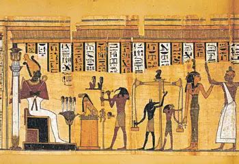 Ancient Egyptian Afterlife Beliefs and Rituals – Facts About Ancient ...