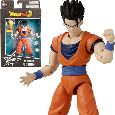 Dragon Ball Super Dragon Stars Mystic Gohan Action Figure