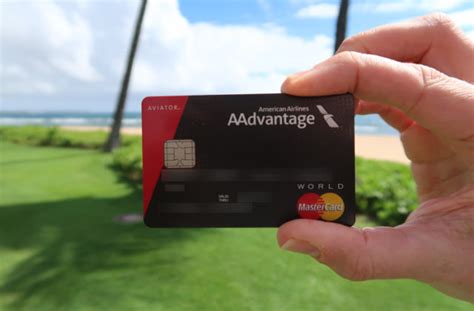 Updated AAdvantage Aviator Red Credit Card Benefits