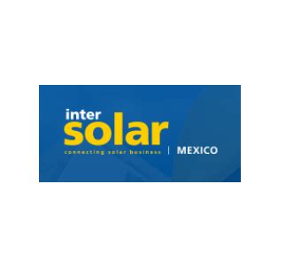 Intersolar Mexico Worldexpoin