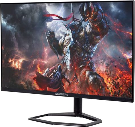 Ripley Sceptre Monitor Para Juegos Amd Freesync Premium Hdmi Displayport 27 Pulgadas 240 Hz Y