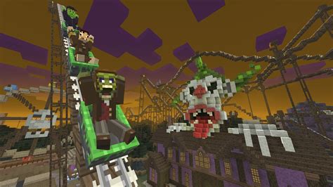 minecraft halloween mashup pack download - officervandykechicago