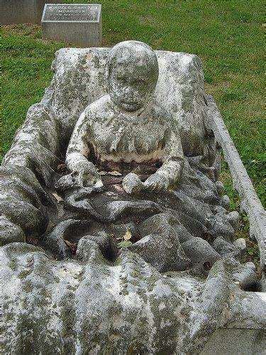 Creepy Gravestones Weird Graves And Tombstones Unusual Headstones