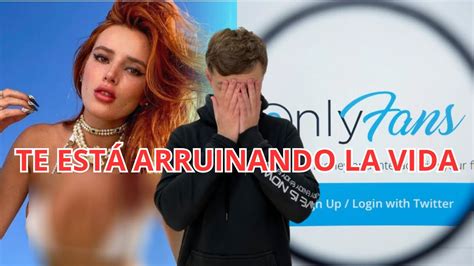 LOS PELIGROS OCULTOS DE ONLYFANS Y Como Esta Arruinando Nuestra